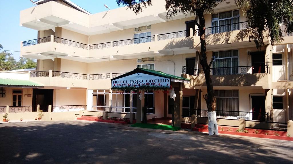 Polo Tura Hotel Экстерьер фото